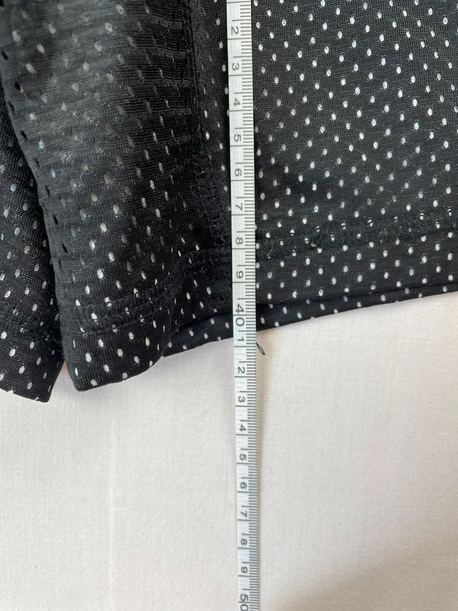 Short de sport niña negro talla 8-10 años – Muy buen estado #838 – photo 5
